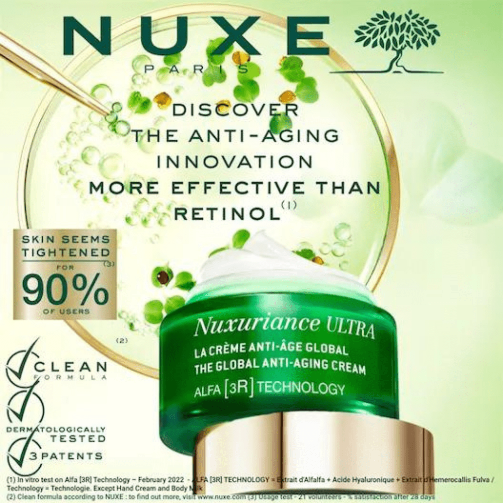 Nuxuriance Ultra The Global Anti Aging Cream