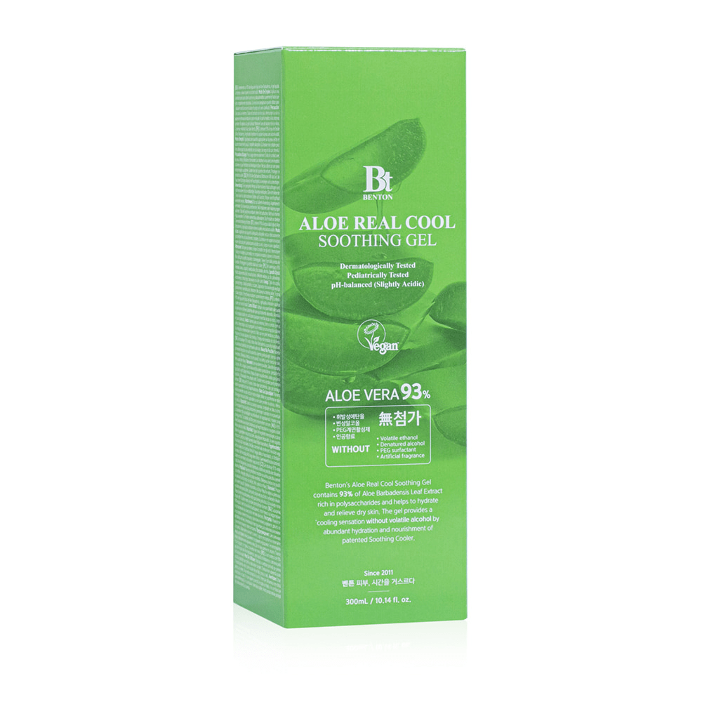 Aloe Real Soothing Gel 