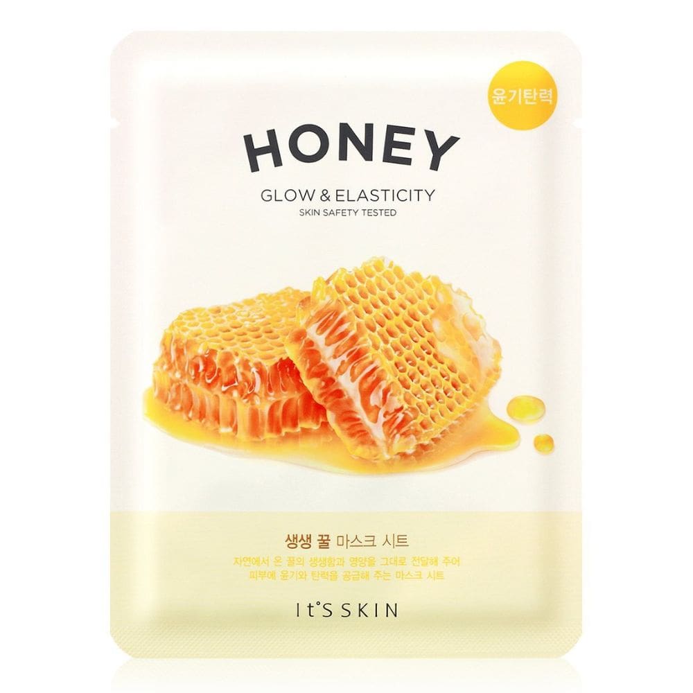 The Fresh Sheet Mask - Honey 