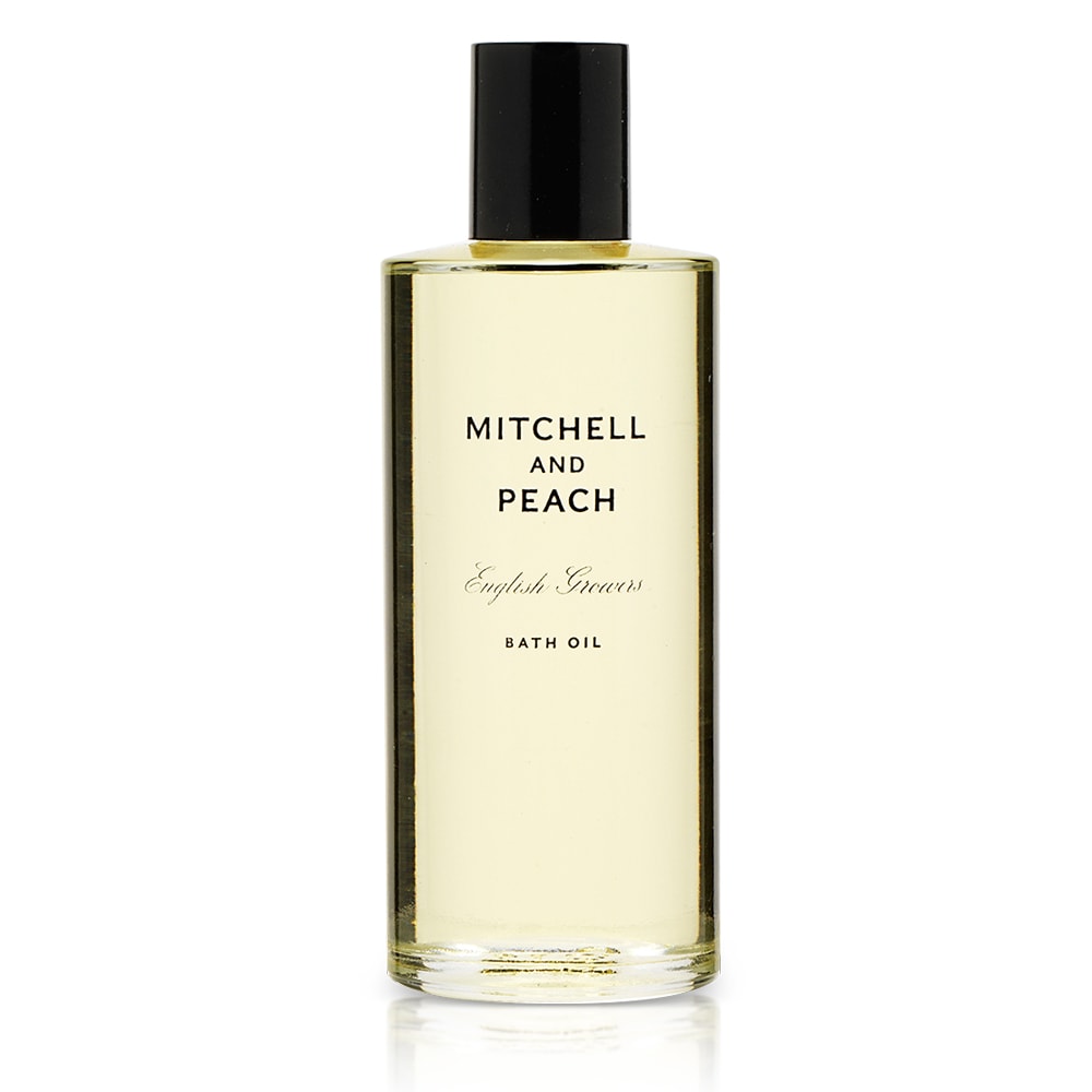 Badeöl - Flora No.1 | Mitchell and Peach  | Look Beautiful Products