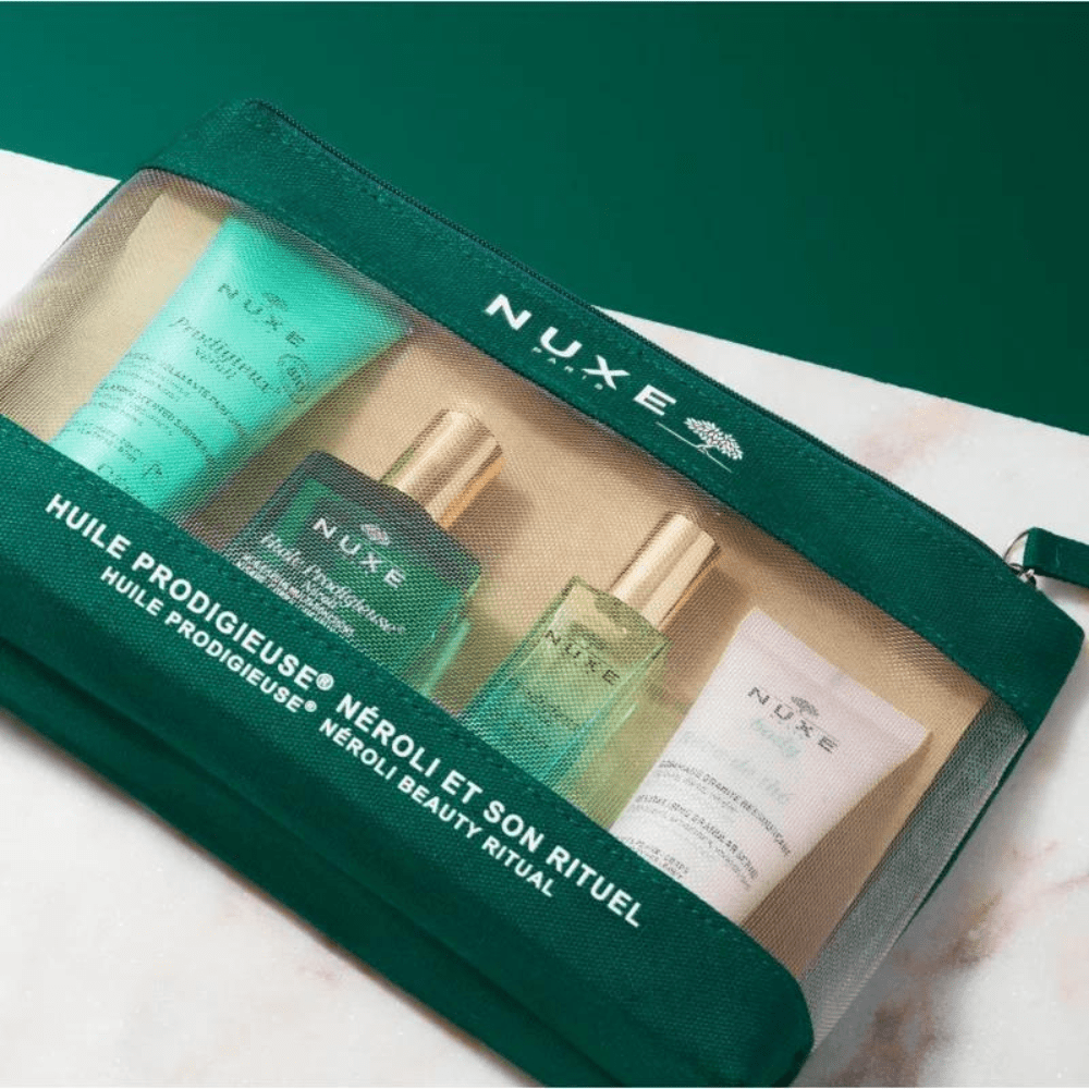 Huile Prodigieuse Neroli Travel Kit 