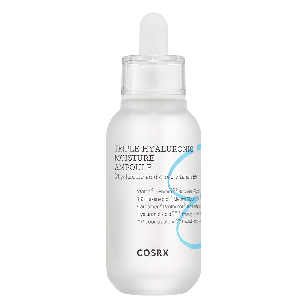 Triple Hyaluronic Moisture Ampoule