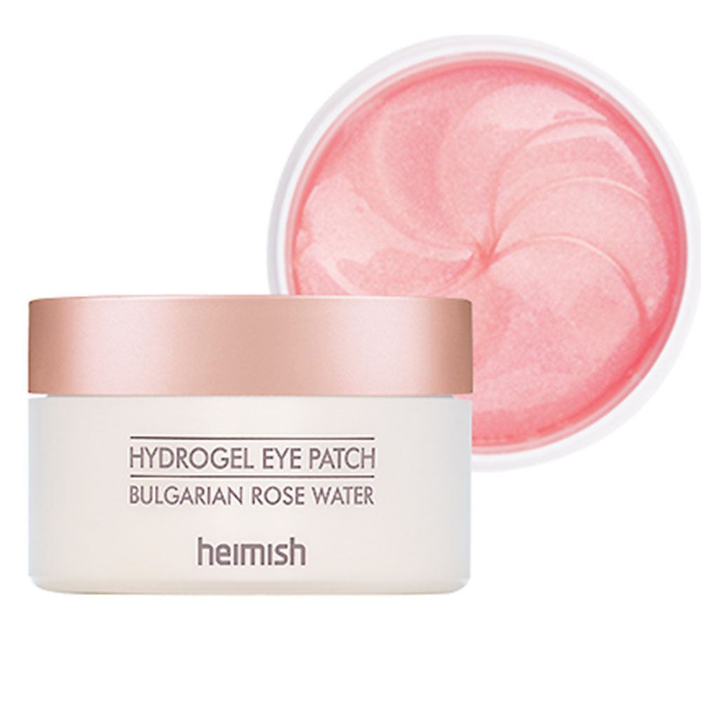 Hydrogel Eye Patch Bulgarian Rose Water