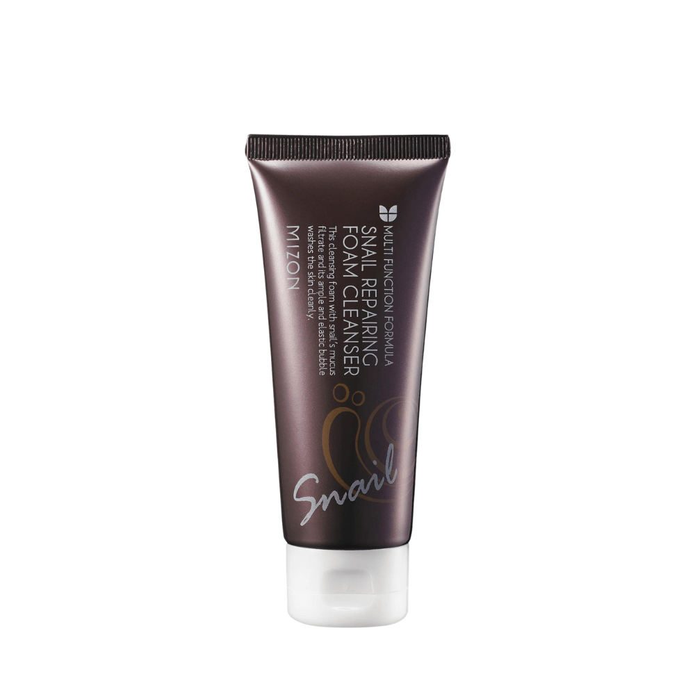 Snail Repairing Foam Cleanser