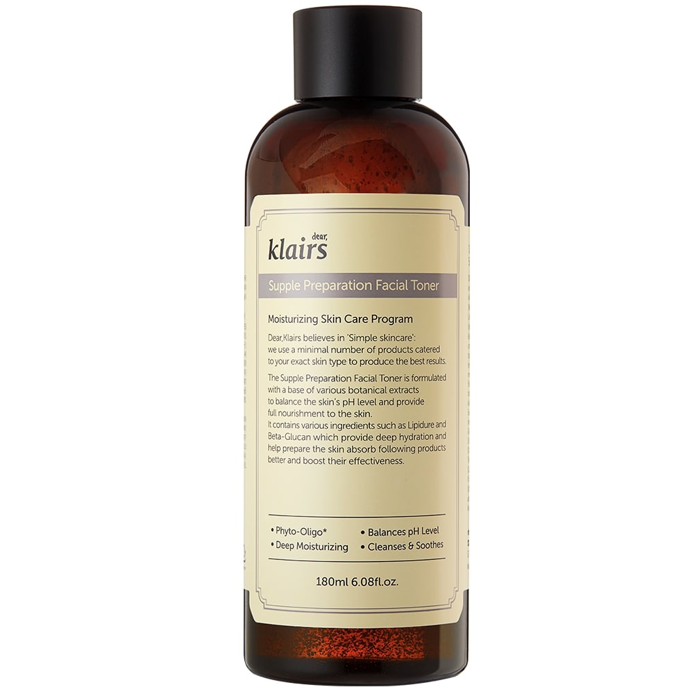 Supple Preparation Facial Toner