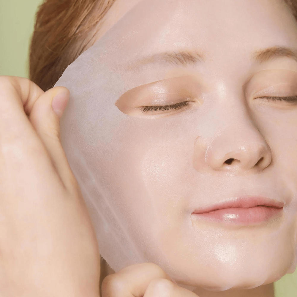 Cicaluronic Water Fit Mask