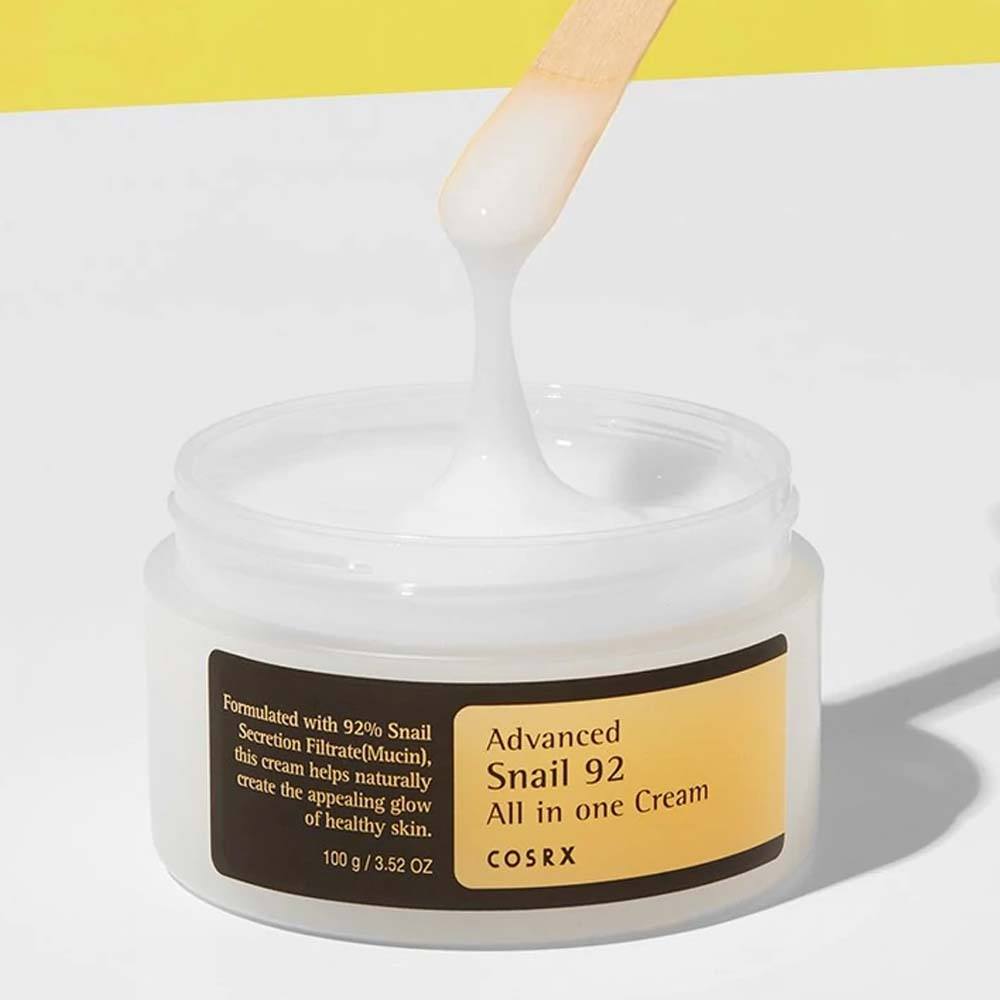 Advanced Snail 92 All in One Cream