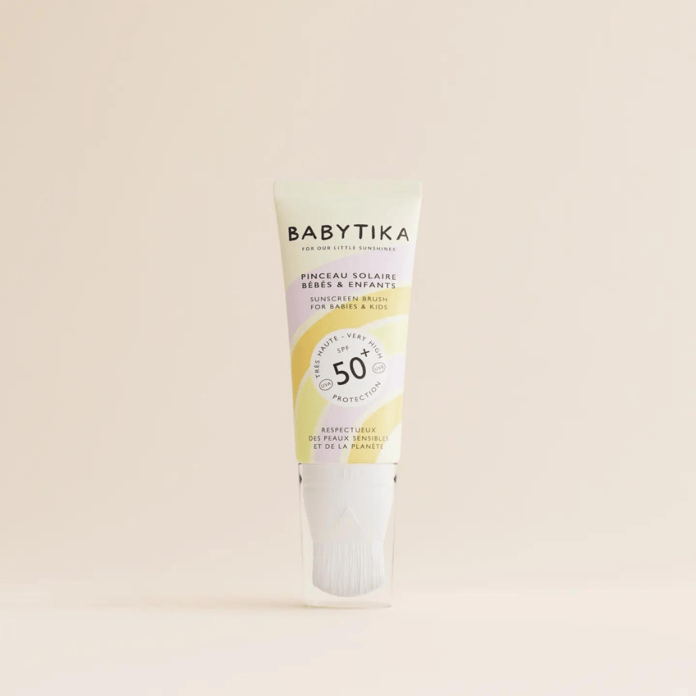 Babytika SPF50+ Sunscreen Brush 