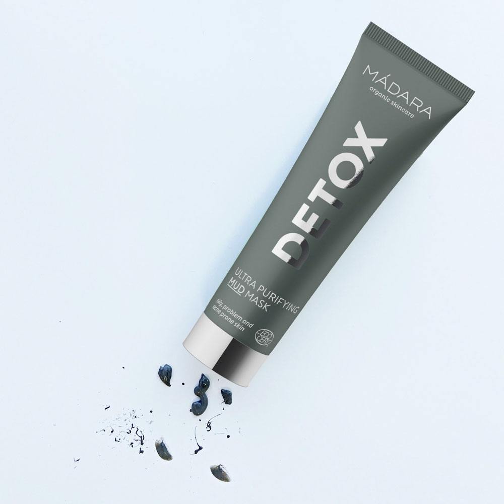 Detox Ultra Purifying Mud Mask