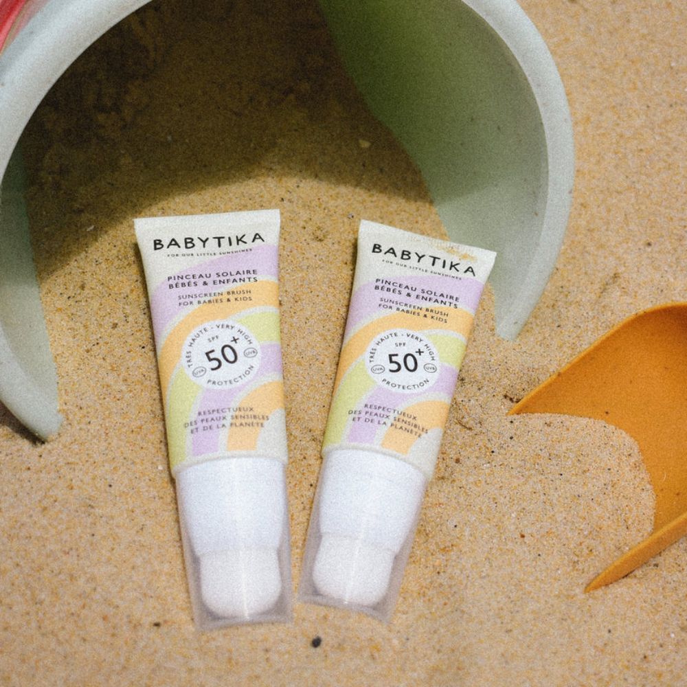 Babytika SPF50+ Sunscreen Brush 