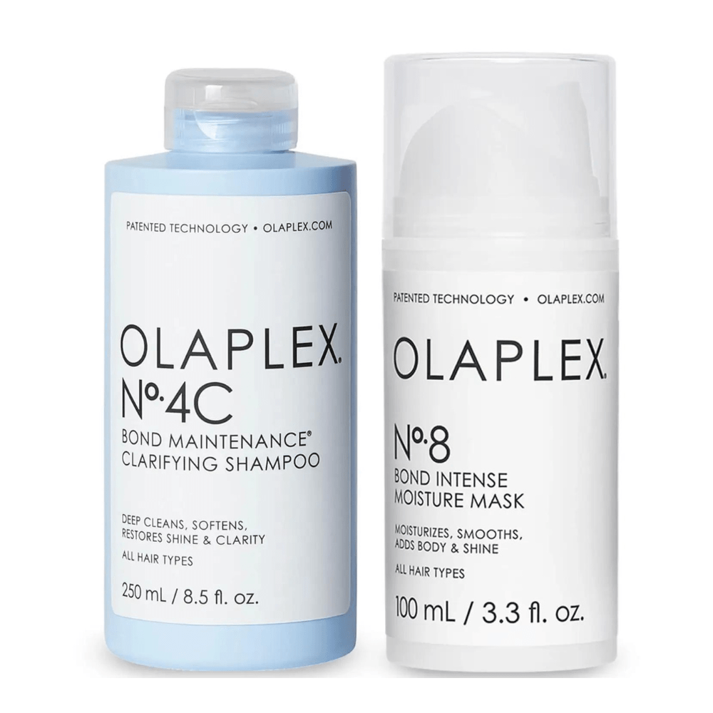 Clarifying Shampoo Bundle - NO. 04C & 08