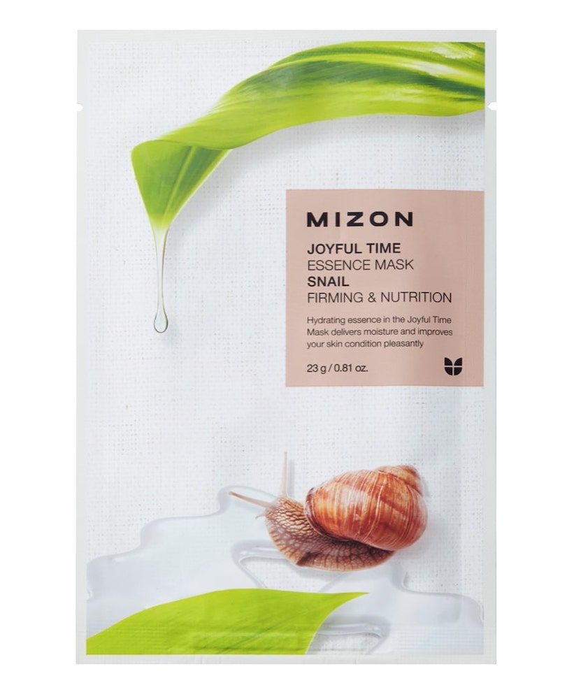 Joyful Time Essence Mask Snail