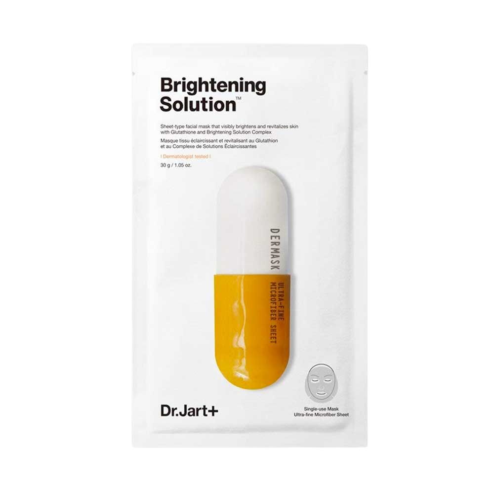 Dermask Micro Jet Brightening Solution Mask