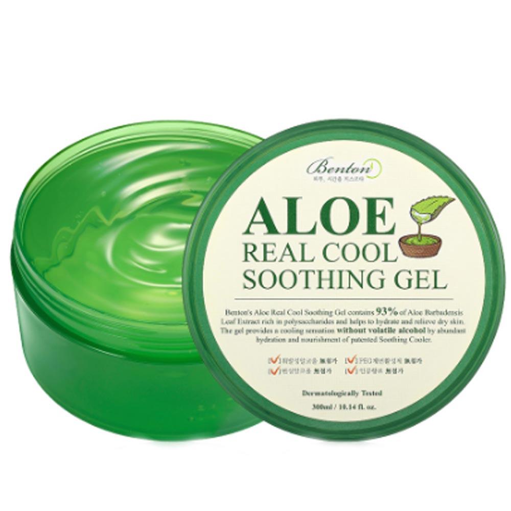 Aloe Real Cool Soothing Gel