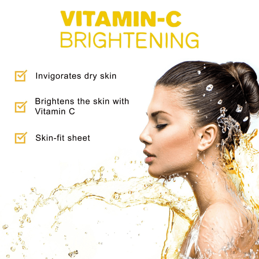 Master Lab Intensive Brightening Vitamin C Mask