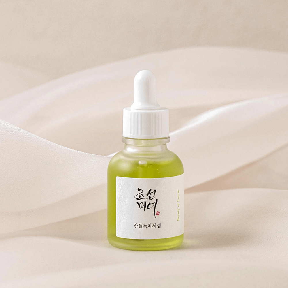 Calming Serum Green Tea + Panthenol