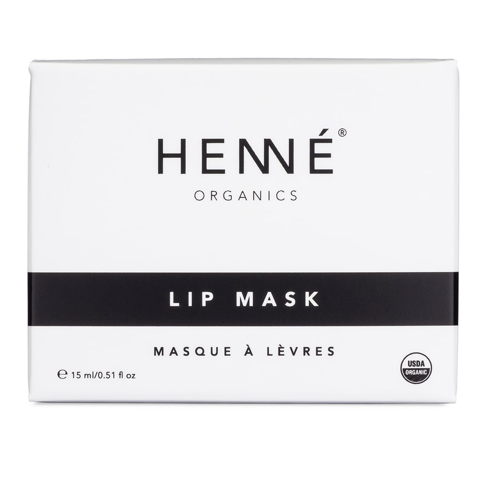 Luxury Lip Mask | HENNÈ Organics