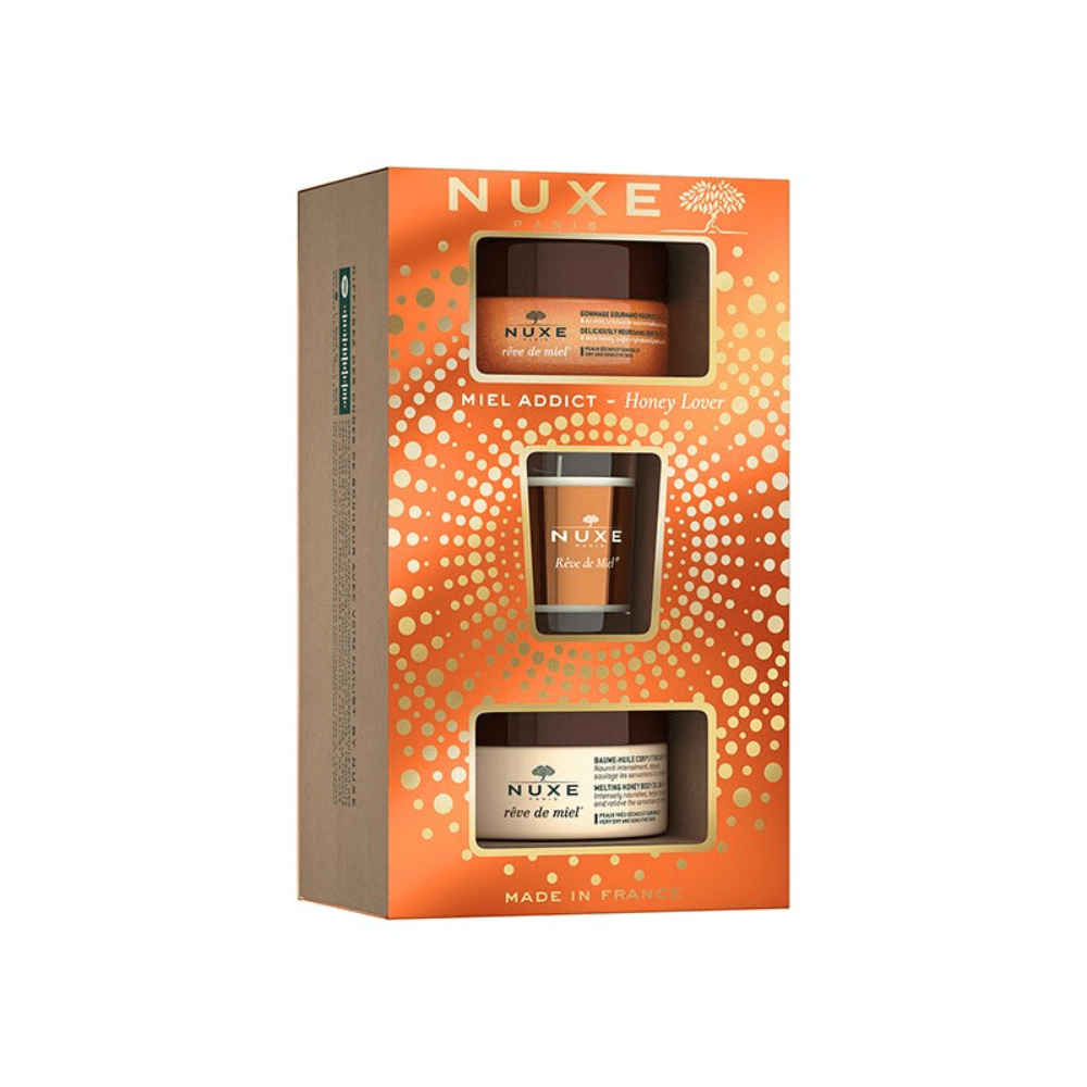 NUXE Set : Honey Lover