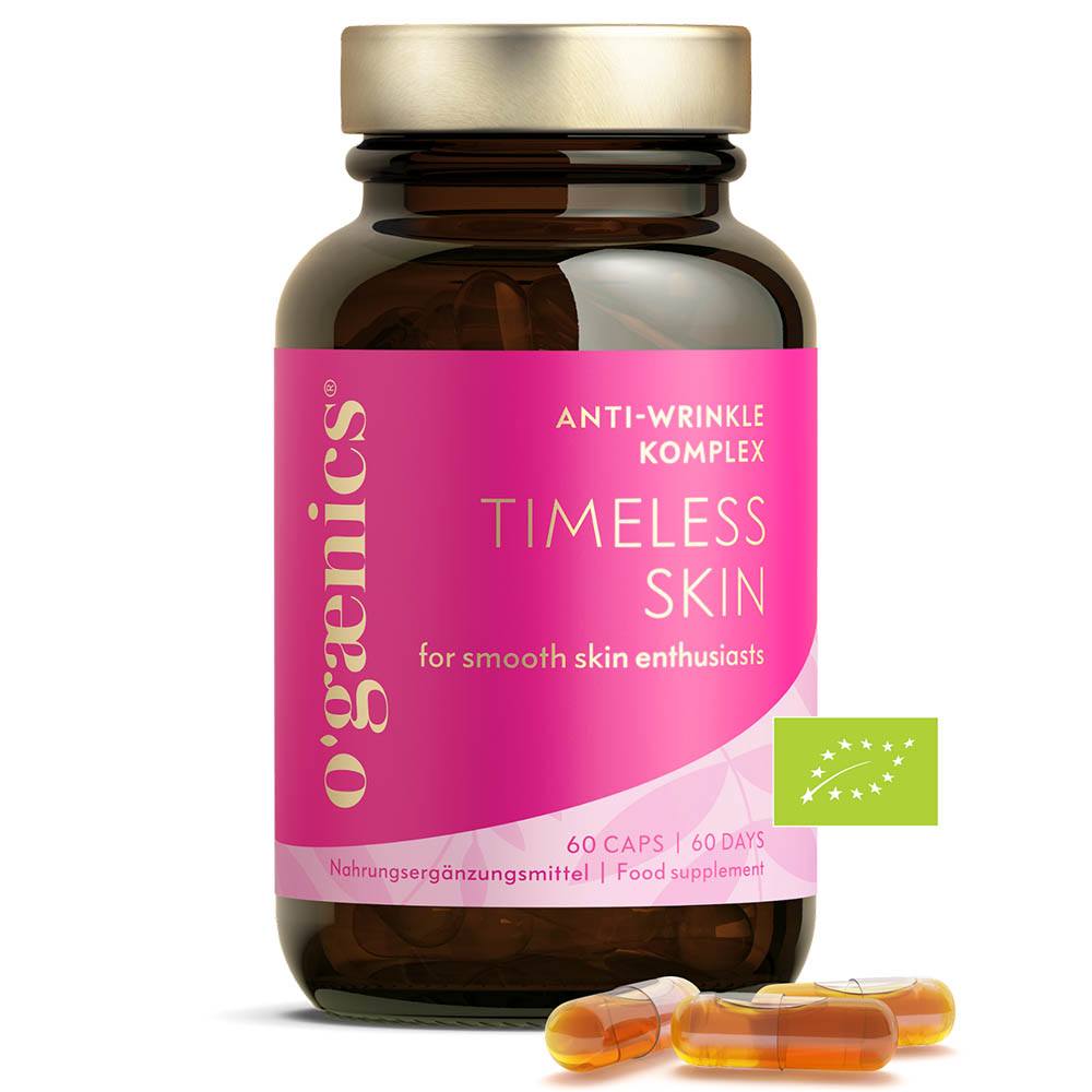 Timeless Skin Anti-Wrinkle Komplex