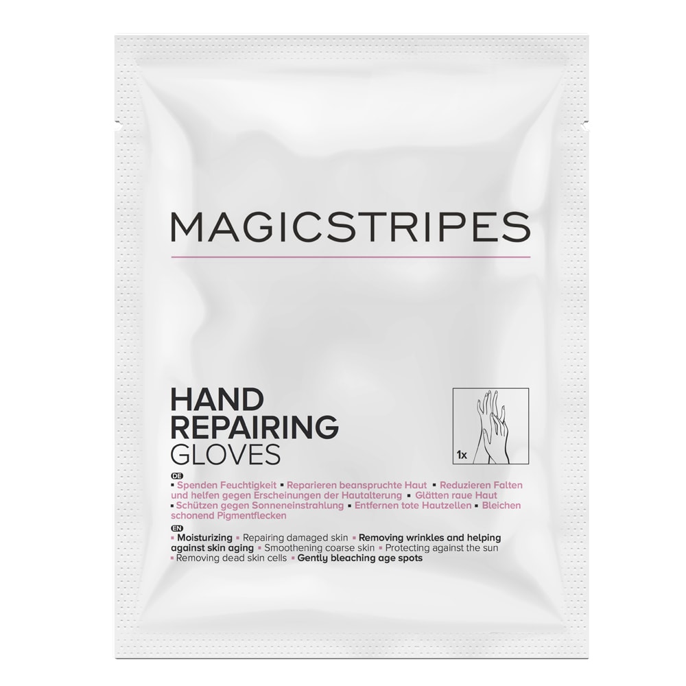 Hand Repairing Gloves - 3 Paar | Magicstripes  | Look Beutiful Products