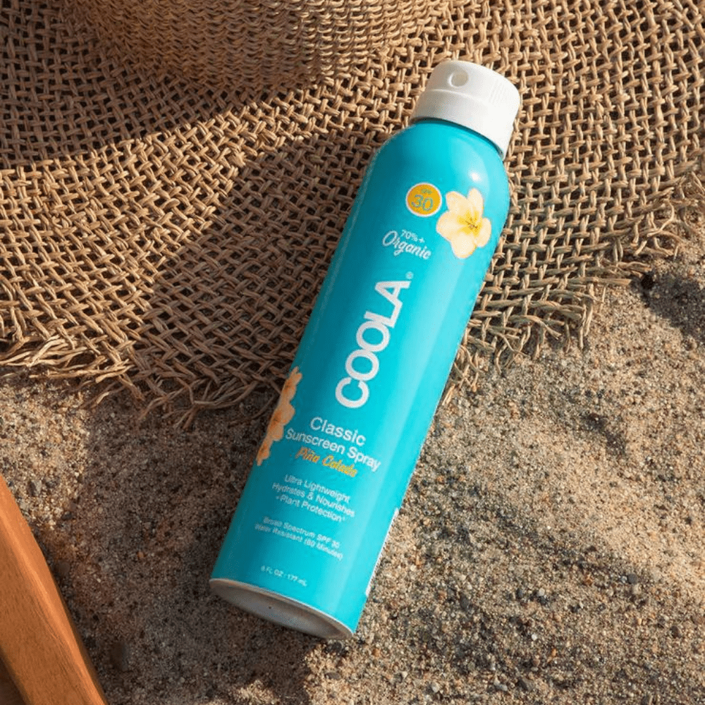 Classic Body Sunscreen Spray Pina Colada SPF 30