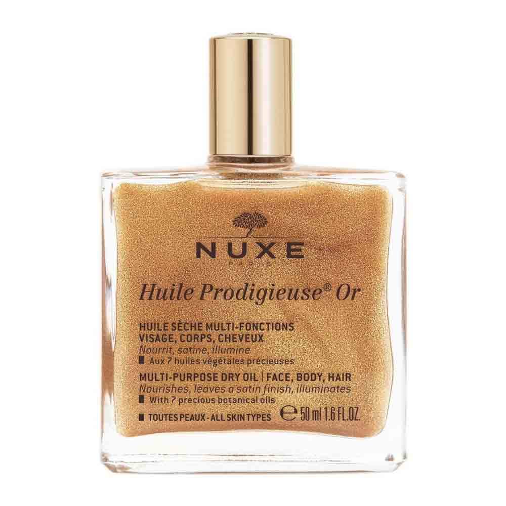 Huile Prodigieuse Or Multi-Purpose Dry Oil Travel Size