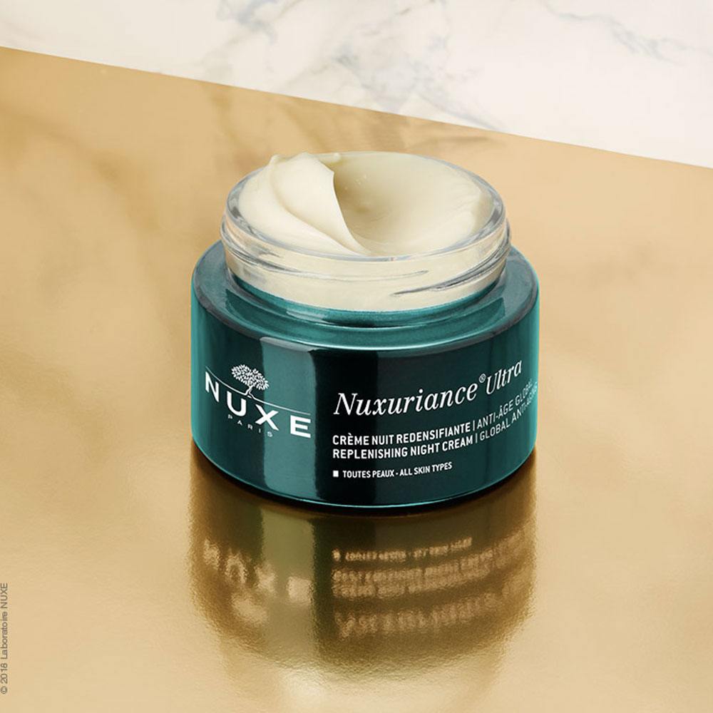 Nuxuriance Ultra Repleneshing Night Cream