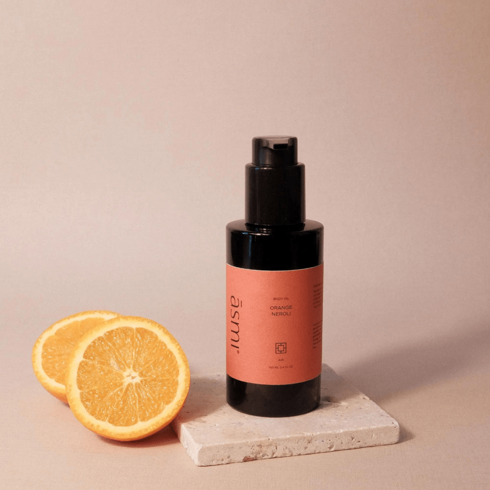 Body Oil Orange & Neroli