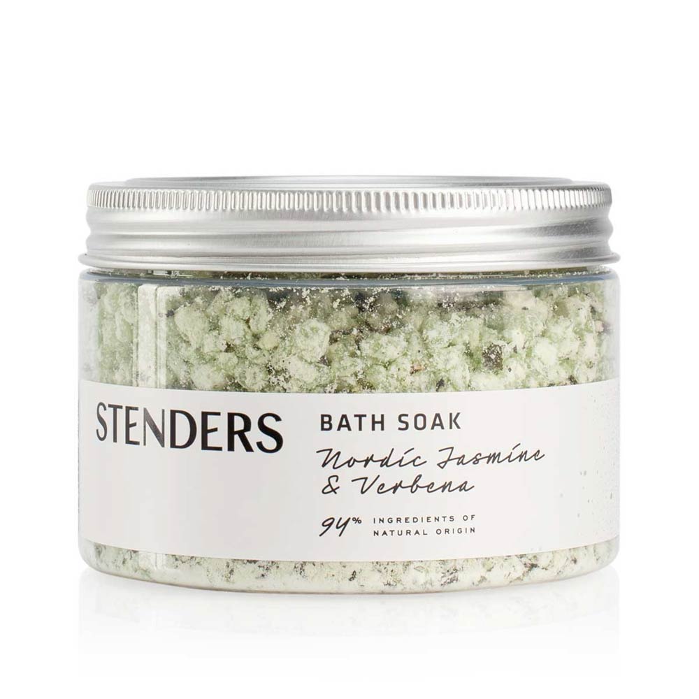 Bath Soak Nordic Jasmin & Verbena