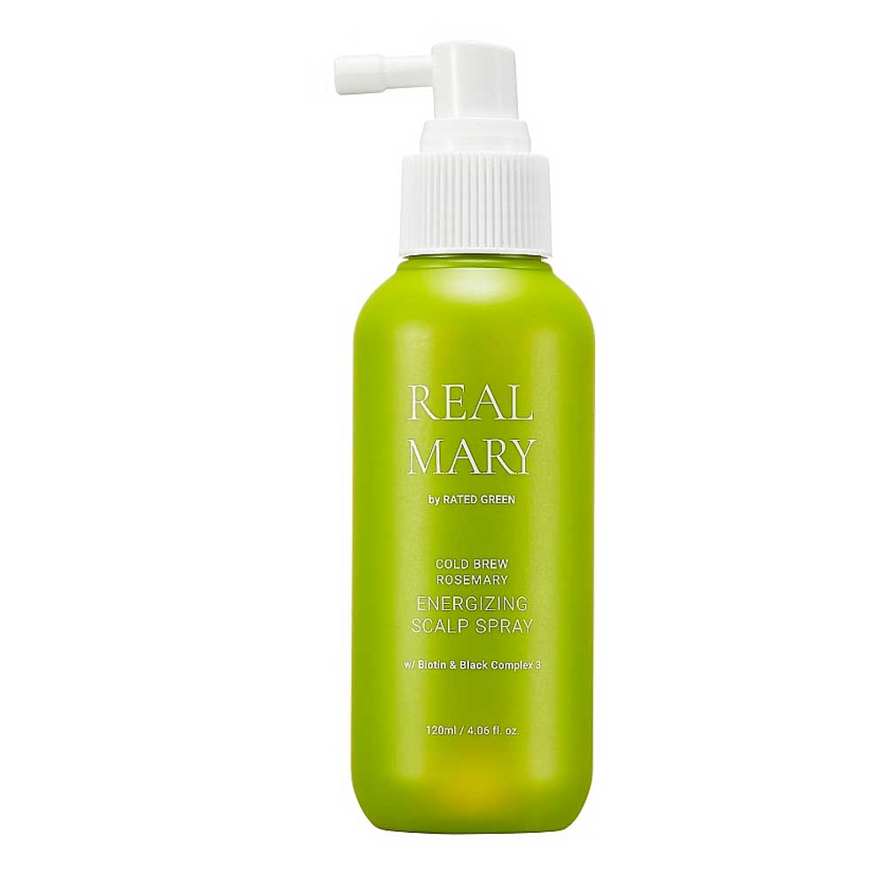 Real Mary Energizing Scalp Spray