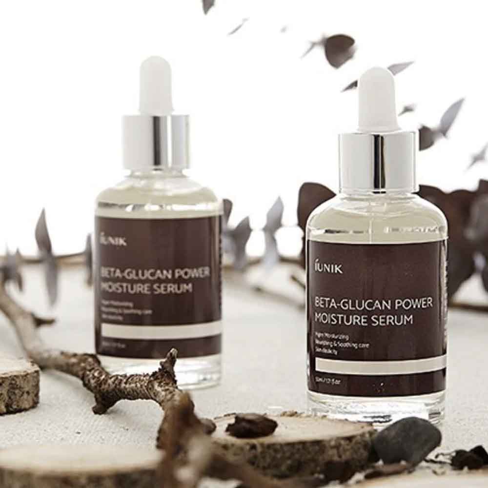 Beta Glucan Power Moisture Serum