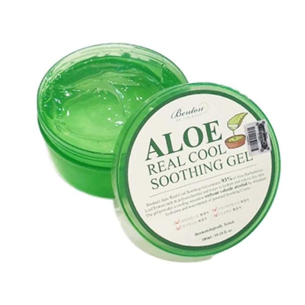 Aloe Real Cool Soothing Gel | Benton 