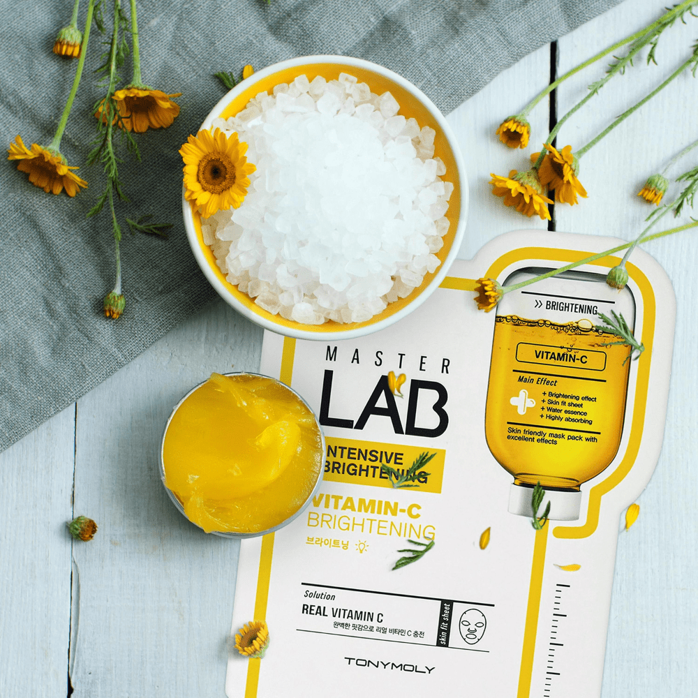 Master Lab Intensive Brightening Vitamin C Mask