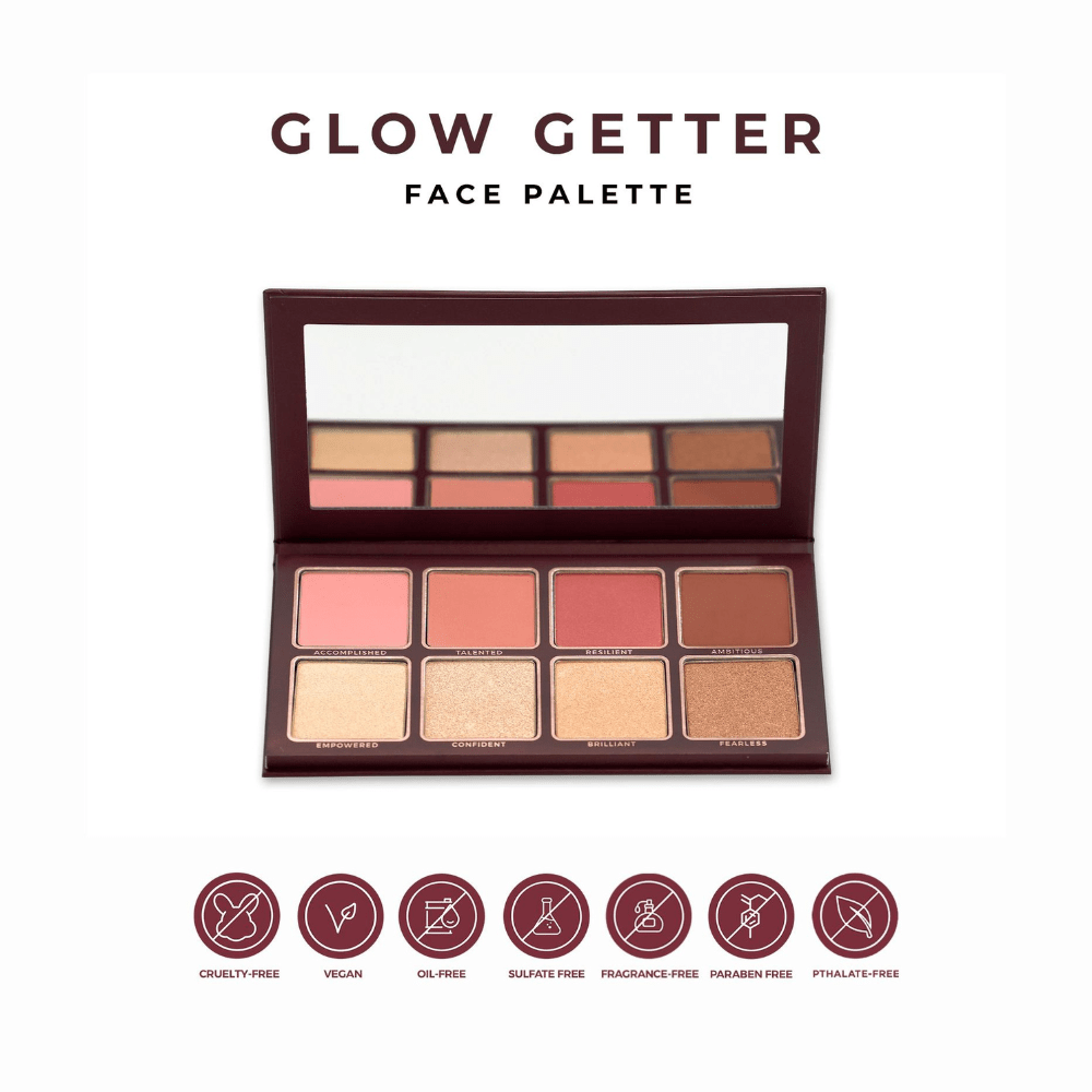 Glow Getter Face Palette