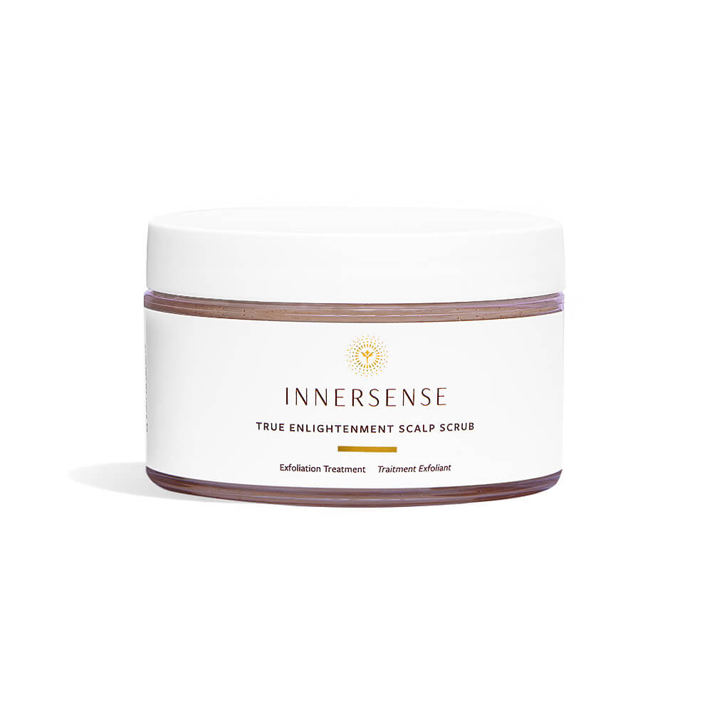 True Enlightenment Scalp Scrub | INNERSENSE 