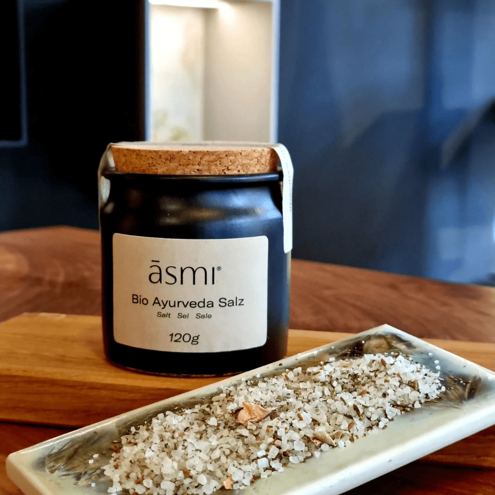 Organic Ayurveda Salt 