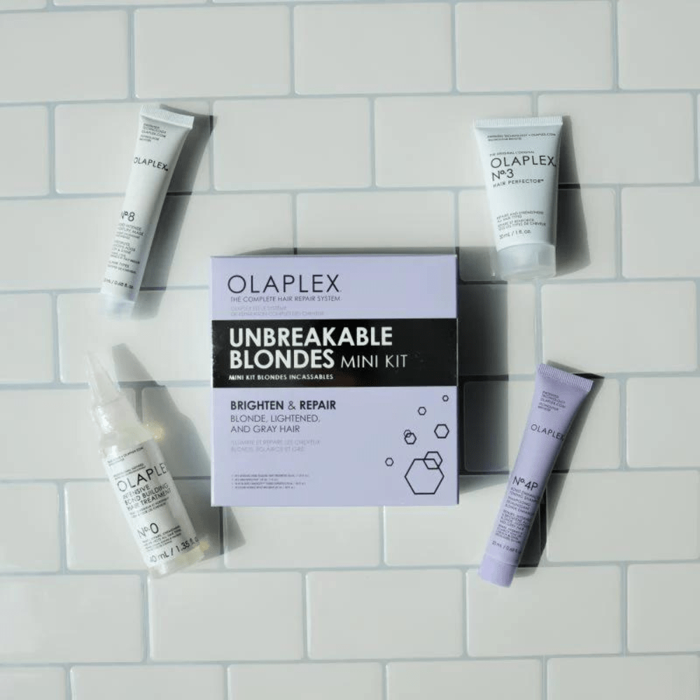 Unbreakable Blondes Kit