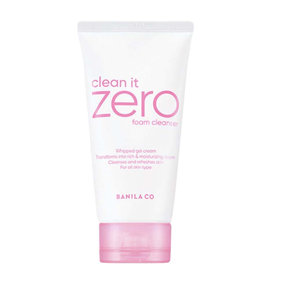 Clean it Zero Foam Cleanser