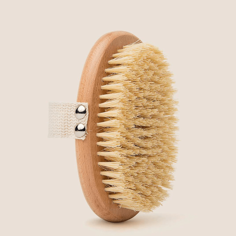 Plant Based Body Brush