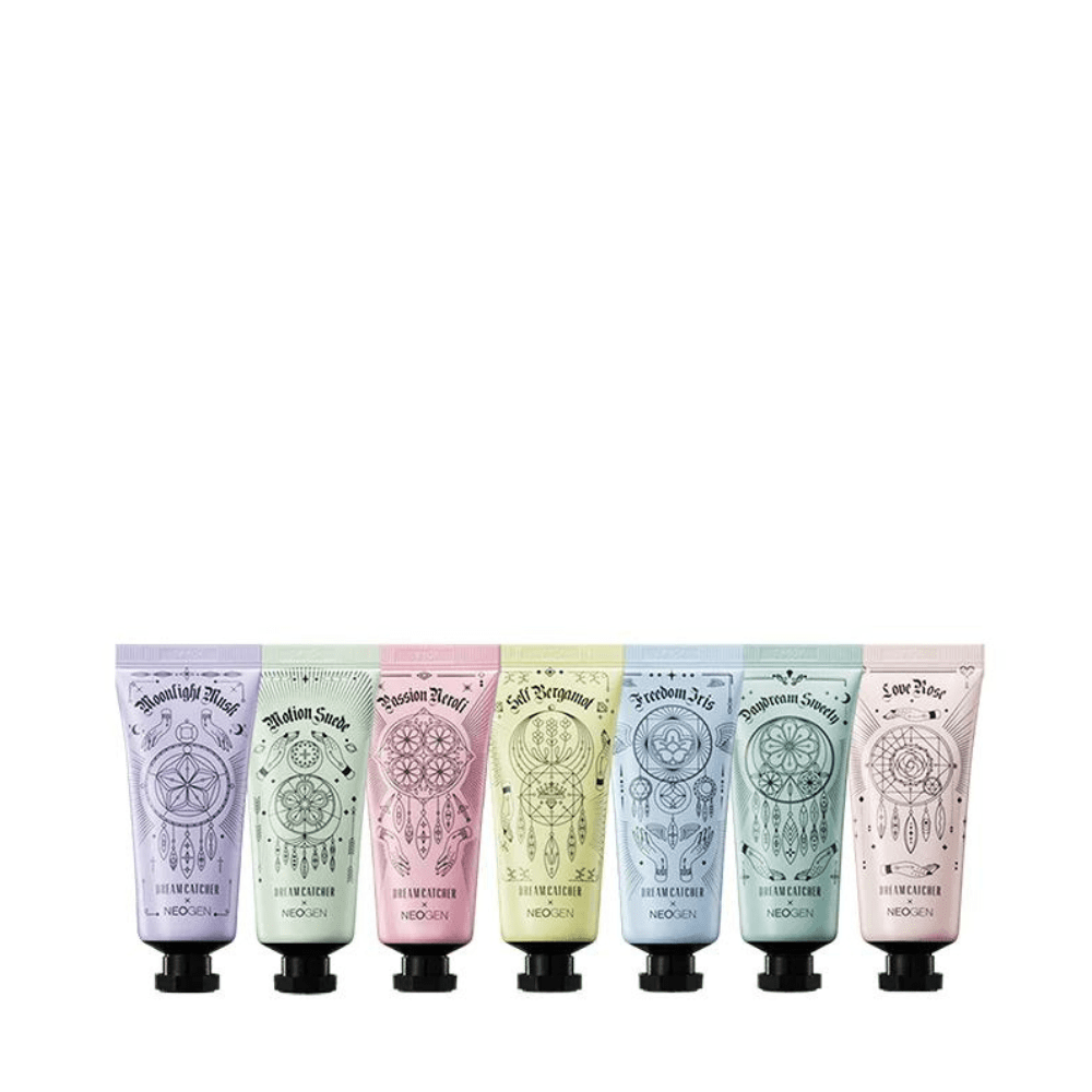 Parfume Hand Cream Set