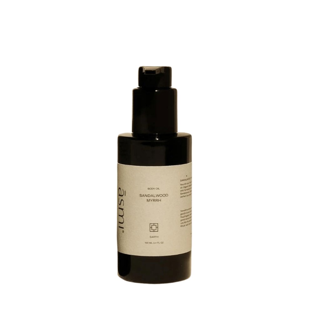 Body Oil Sandalwood & Myrrh 