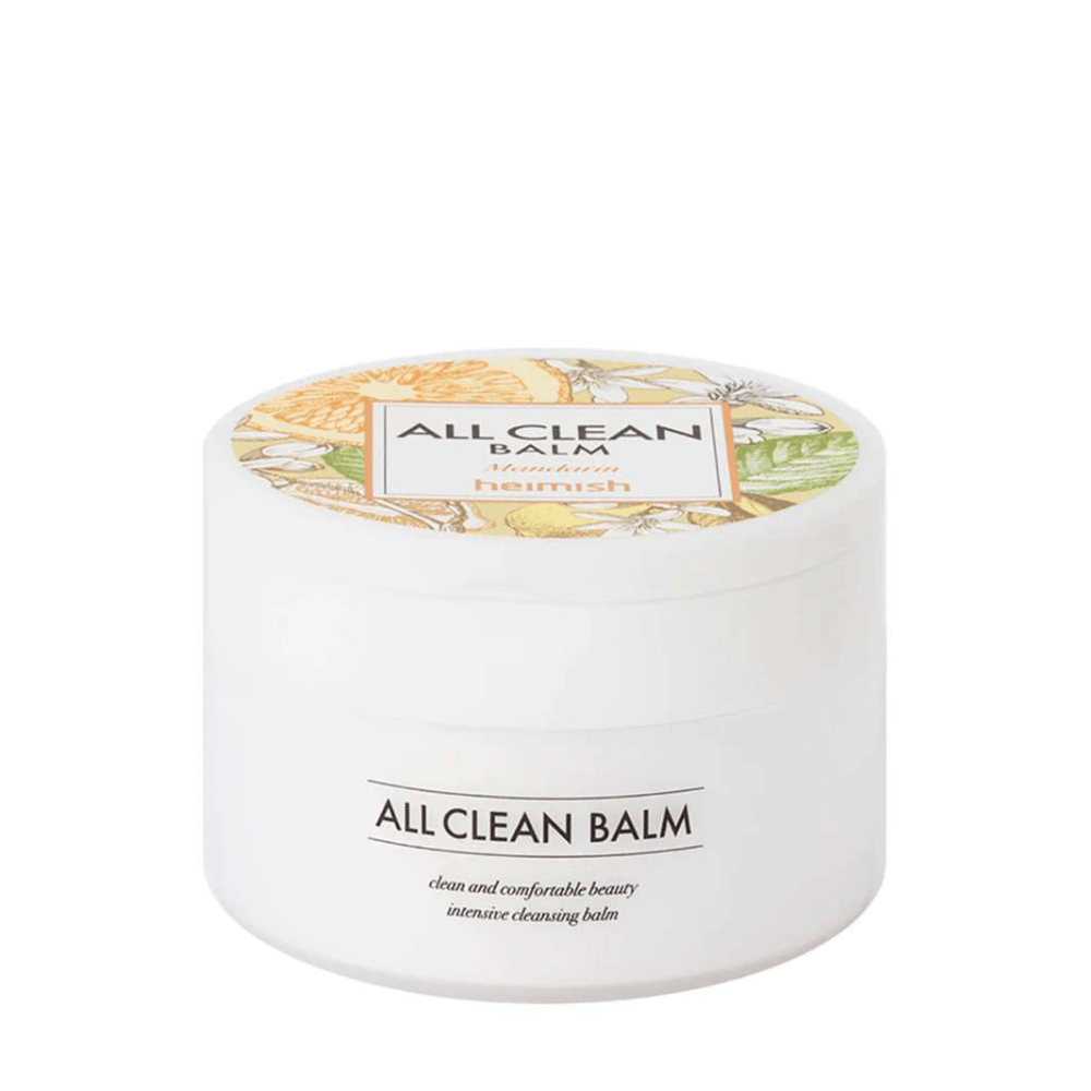 All Clean Balm Mandarin