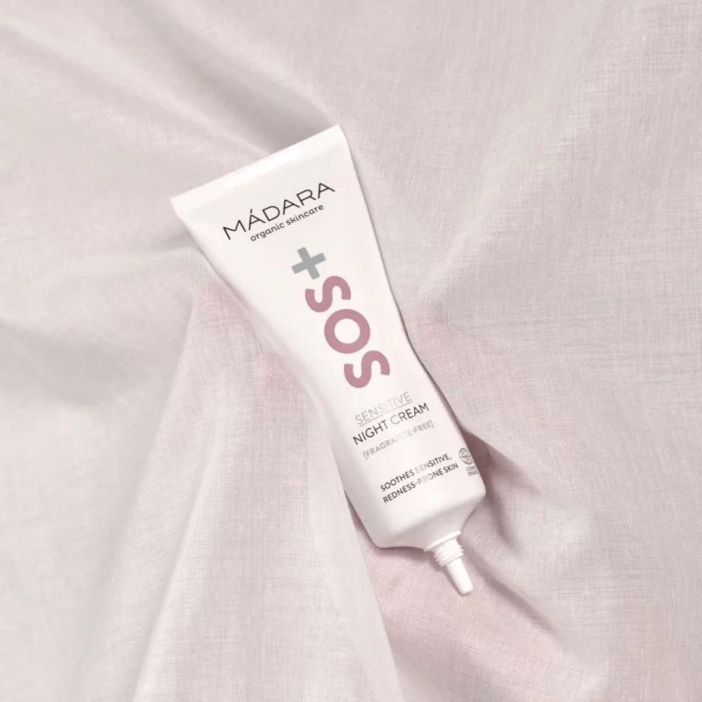 SOS+ Sensitive Night Cream