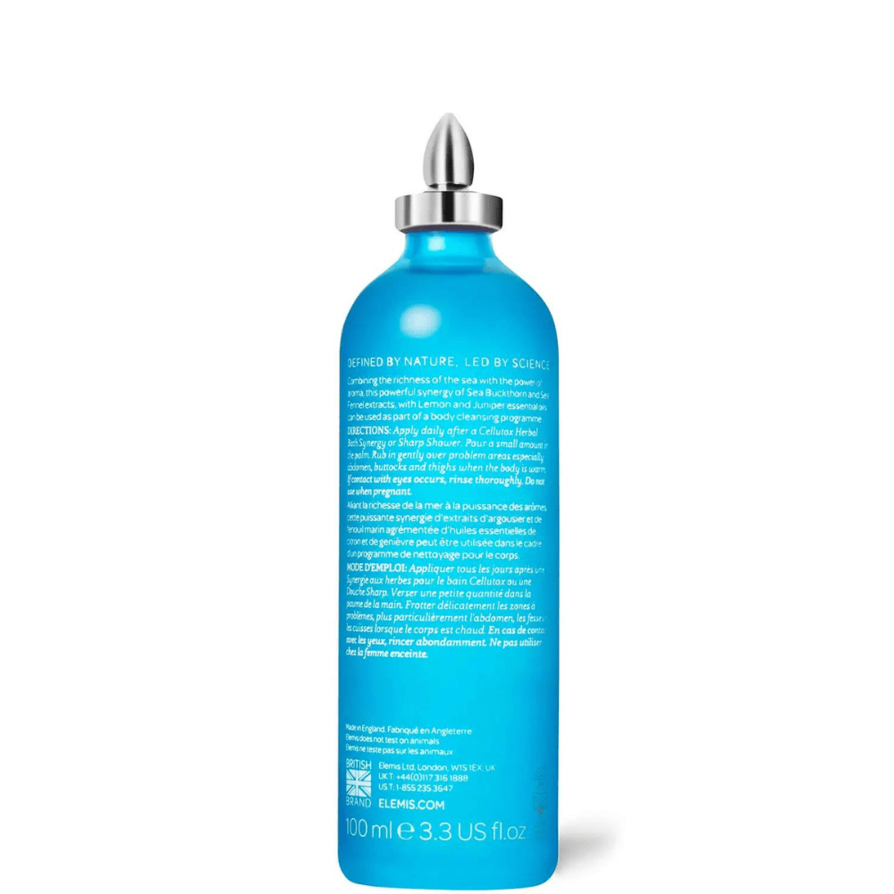 Cellutox Body Oil