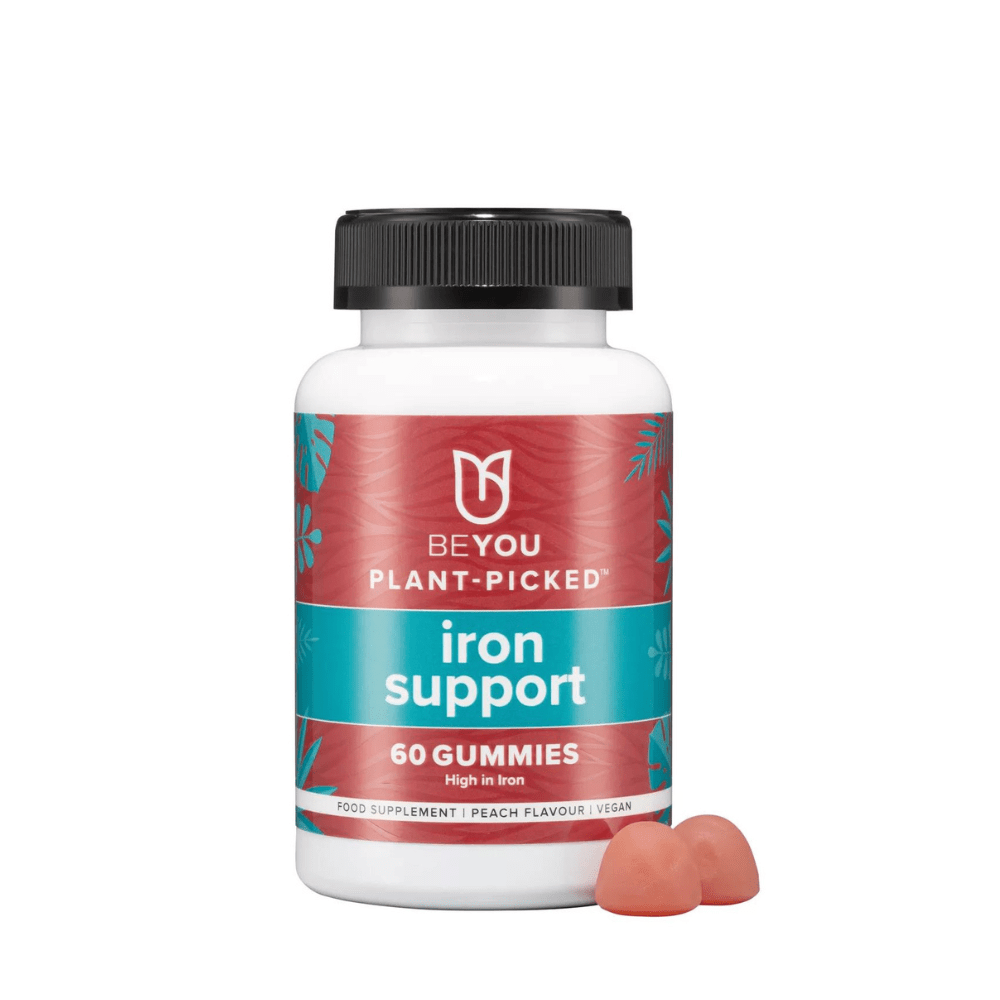 Plant-Picked Iron Gummies