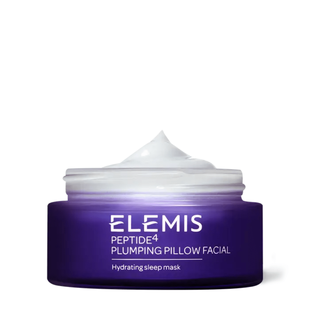 Peptide4 Plumping Pillow Facial Moisturizing Night Mask 