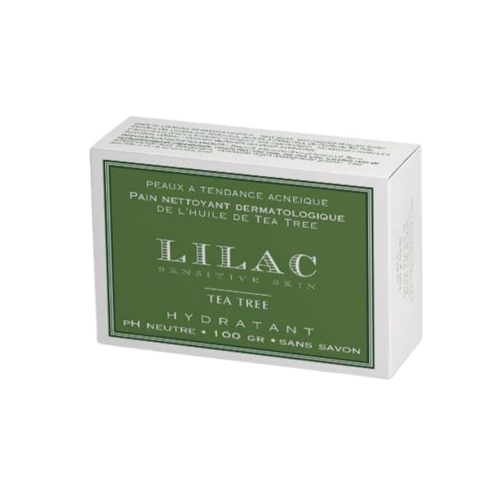 Acne Prone Skin Dermatological Cleansing Bar Tea Tree Oil