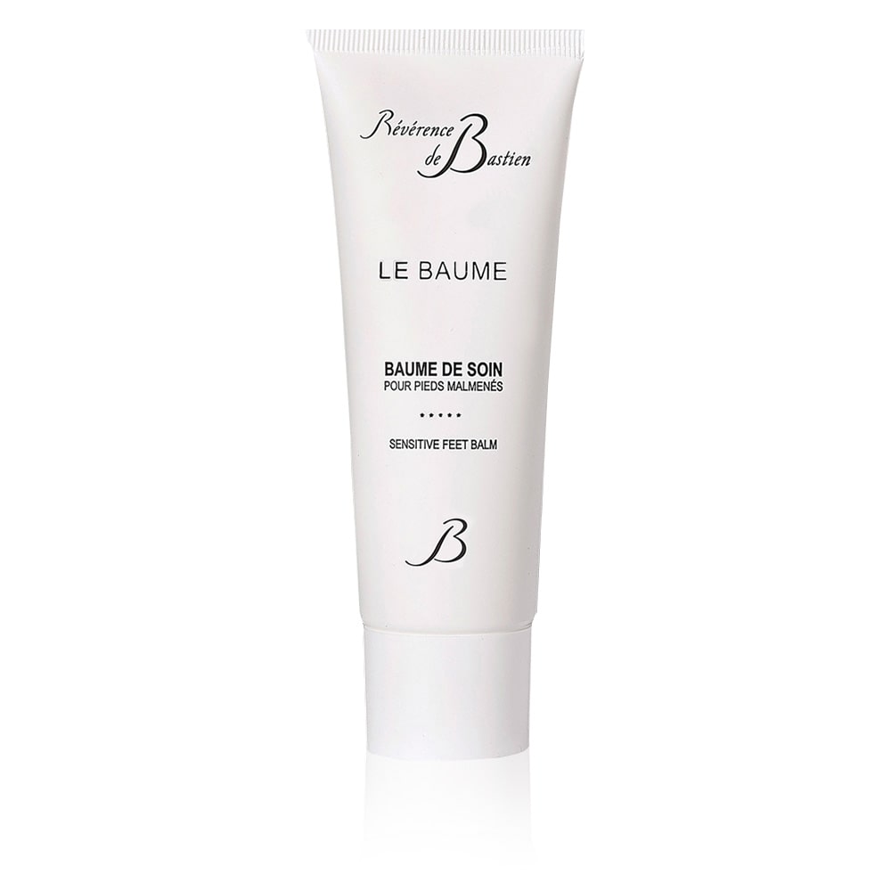 Le Baume - Fußcreme 75 ml | Révérence de Bastien