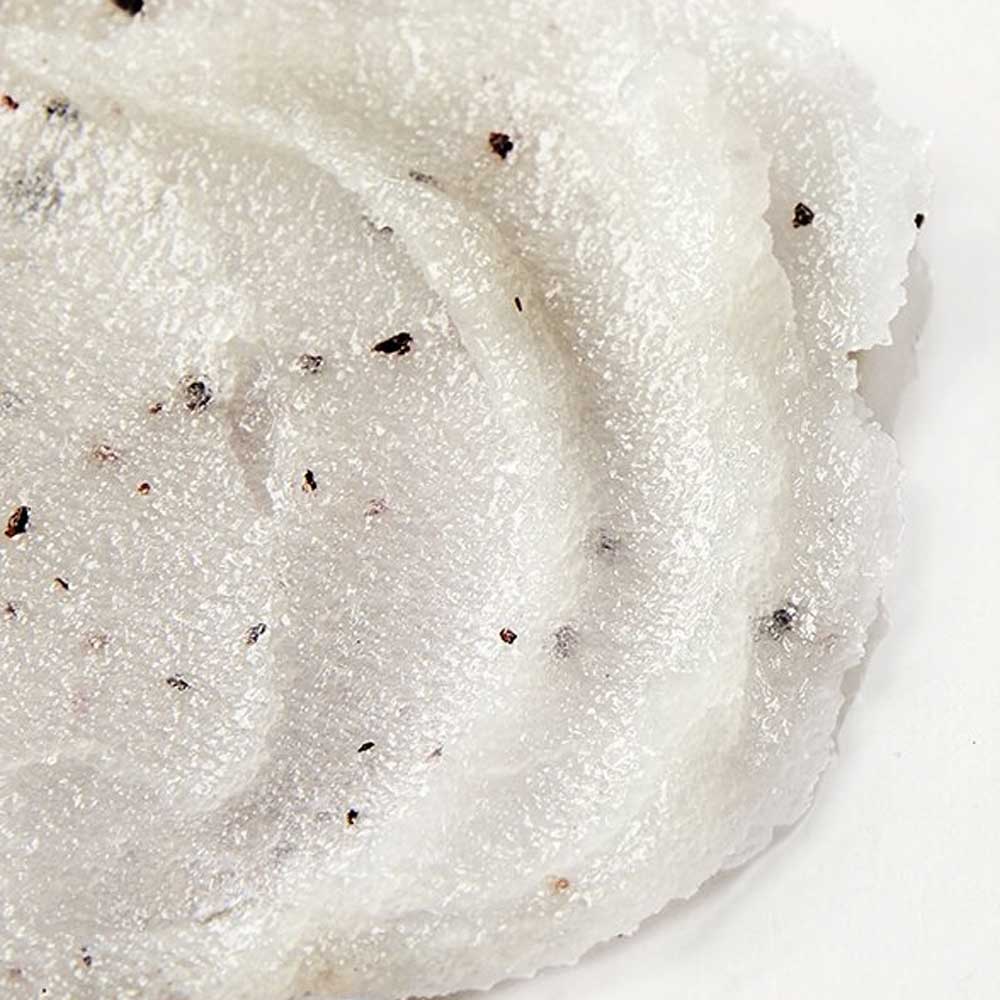 Frangipani Monoi Salt Glow Body Scrub