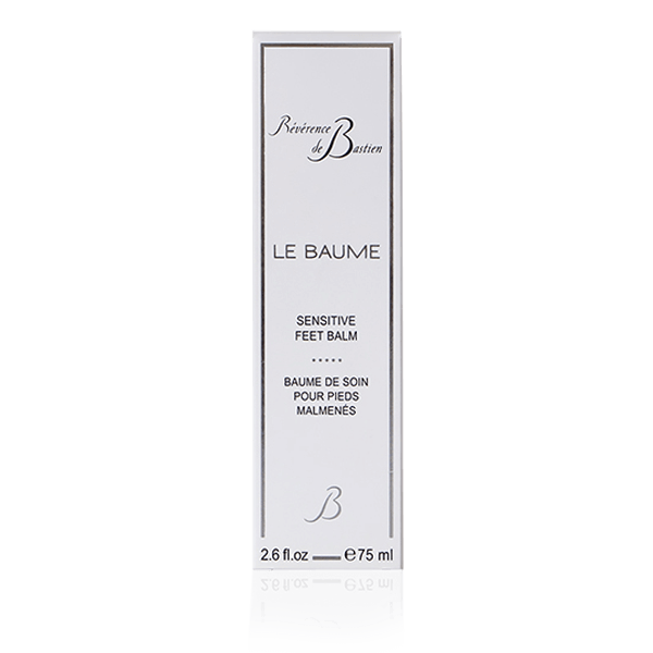 Le Baume - Fußcreme 75 ml | Révérence de Bastien